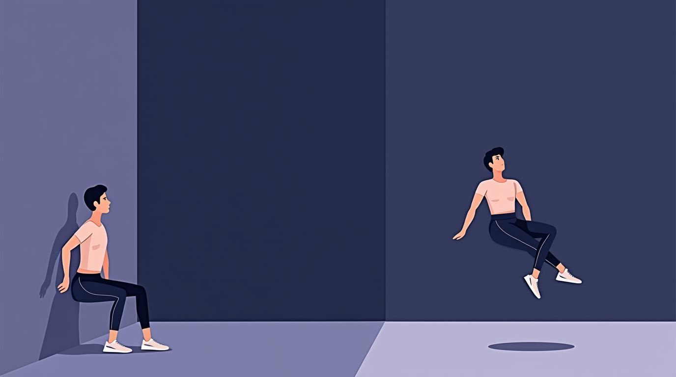 Do this, skip that: safe versus risky exercises for bad knees