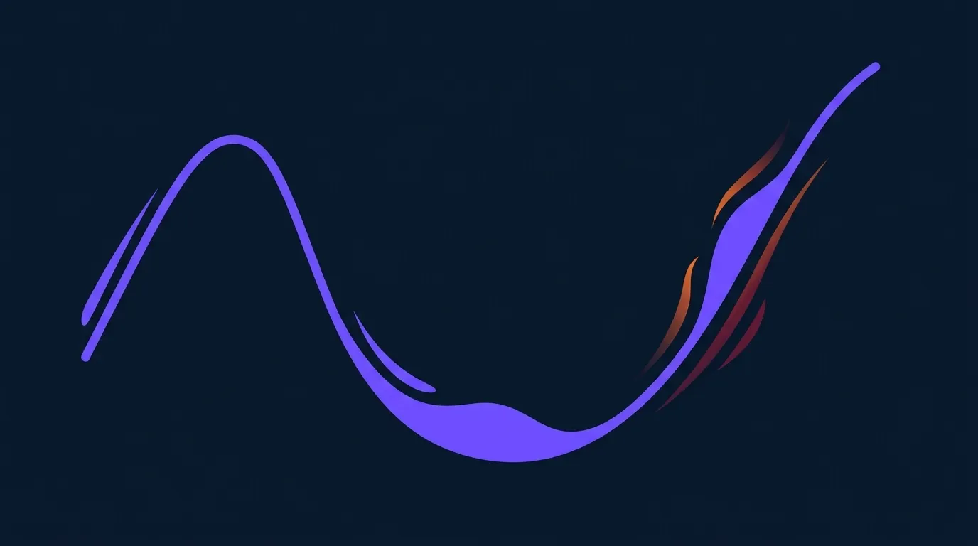 Conceptual illustration of a U-shaped dose-response curve, suggesting moderate running confers the most benefit while extremes underperform