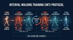 The Japanese Walking Method: Science Behind Interval Walking