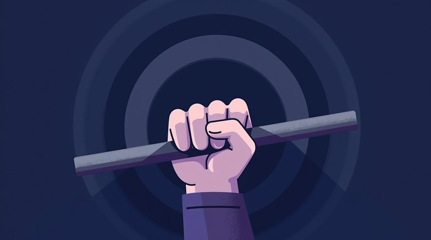 Grip strength on a bar as one of the strongest longevity markers in research