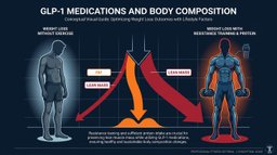 Ozempic and Exercise: How to Preserve Muscle on GLP-1 Medications