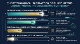 The Psychology Behind Points and Levels in Your Fitness App