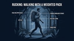 Rucking for Beginners: A Science-Backed Starter Guide