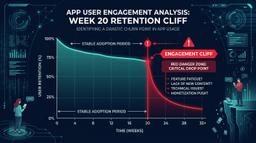 The Week 20 Problem: Why Most Fitness Apps Lose You