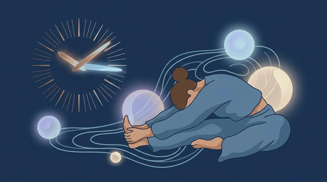 Visual guide to practical strategies for exercising on low-energy days including the 10-minute rule