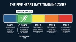 Zone 2 Cardio Explained: Heart Rate Zones and Home Workout Guide