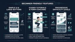 Best Fitness Apps for Beginners