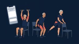 Best Fitness Apps for Seniors (2026)