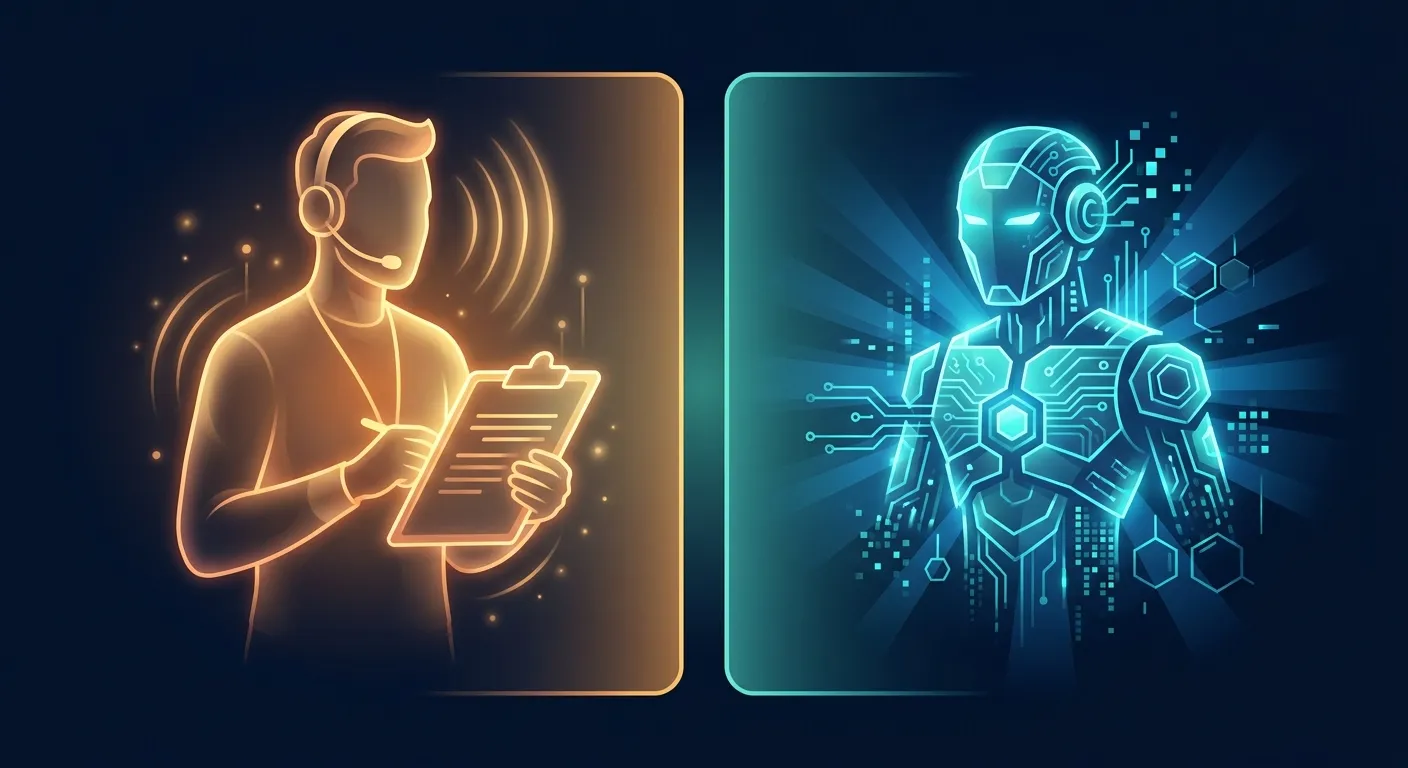 Side-by-side comparison of FitCraft AI gamified coaching versus Future premium human personal training app