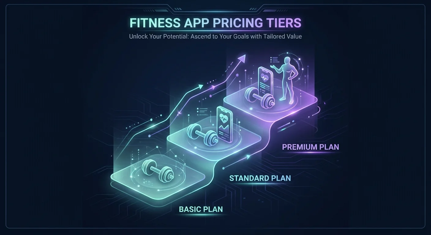 Fitness App Pricing Comparison Table — from Fitness App Subscription Pricing Comparison 2026