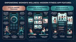 Best Fitness Apps for Women 2026