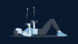 Explosive Floor Press