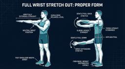 Full Wrist Stretch Out