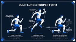 Jump Lunge
