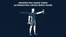 Pec Raises