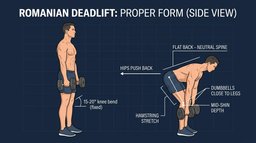 Romanian Deadlift