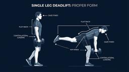 Single Leg Deadlift