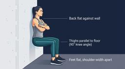 Wall Sit