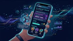 Gamified Fitness Apps with AI Coaching
