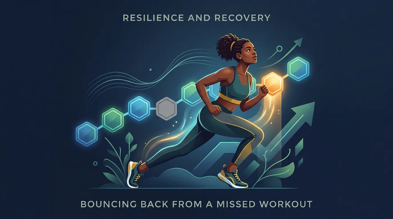 Bouncing Back Missed Workout — from What to Do When You Miss a Workout