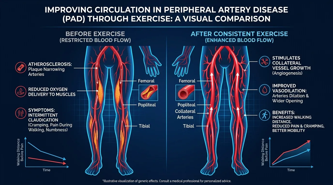 Circulation Improvement Exercise — visual guide for the The Accessibility Problem section