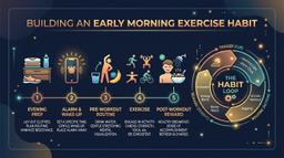How to Build a Morning Workout Habit