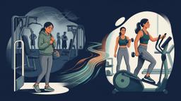 Gym Anxiety: What It Is and How to Beat It