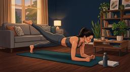 Home Workouts That Actually Work