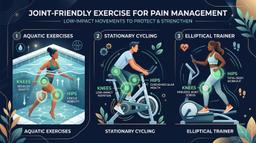 Fitness App for Joint Pain