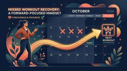 What to Do When You Miss a Workout