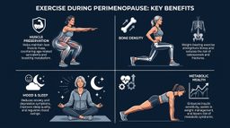 Perimenopause Fitness