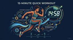 Quick Workouts Under 20 Minutes