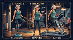 Fitness After 60