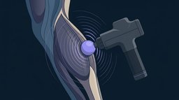 Massage Gun Research: What Percussion Therapy Actually Does