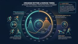Morning vs Evening Exercise