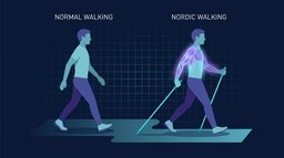 Nordic Walking Research: What 5 Key Studies Show