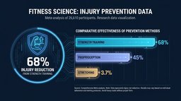 Strength Training Cuts Injury Risk 70%