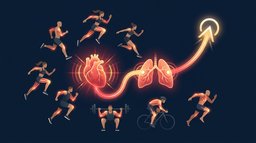 VO2 Max and Longevity — Mandsager 2018, 122,007 adults