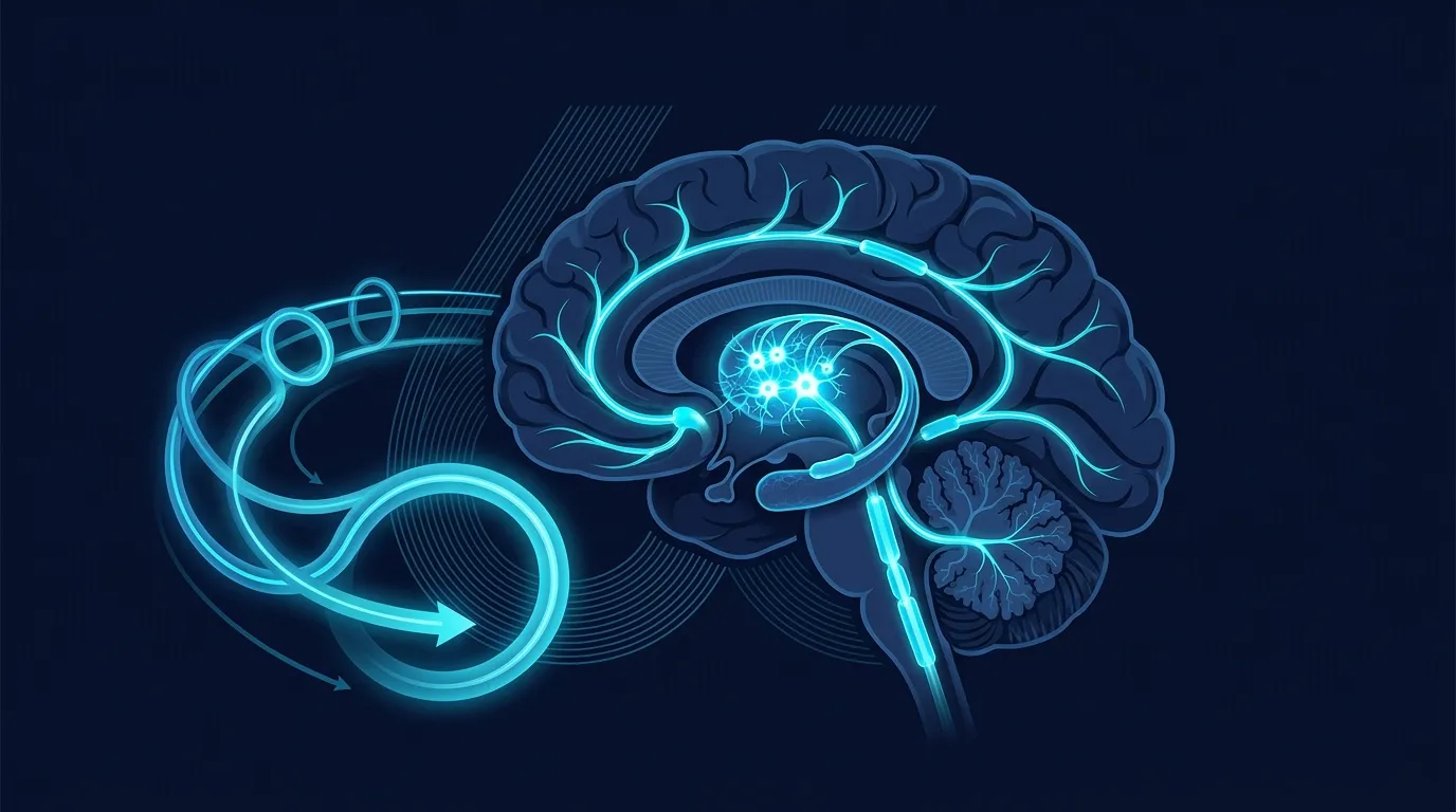 Month3 Habit Automaticity 66 Days Neuroscience — visual guide for the The Identity Shift: The Real Transformation section