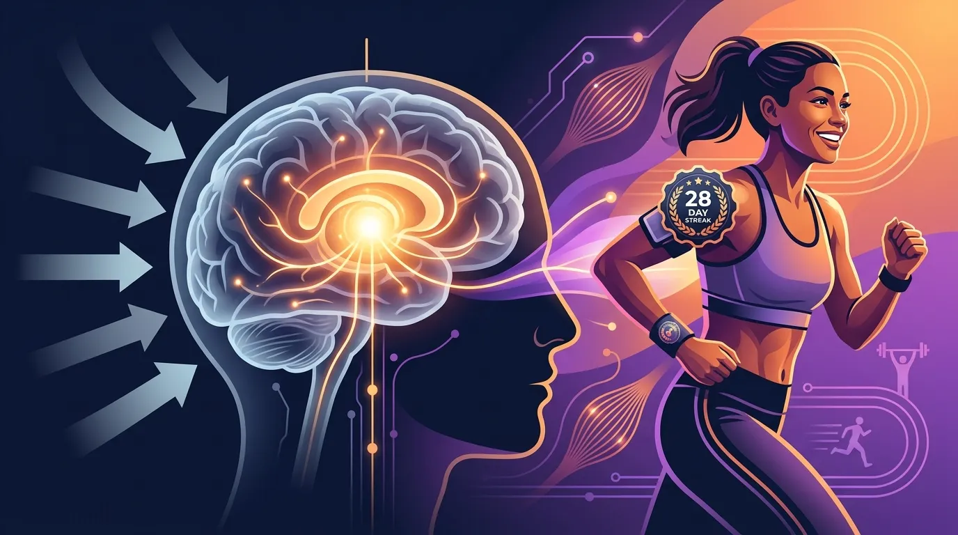 Week4 Psychological Breakthrough Confidence — visual guide for the Measurable Strength Gains section