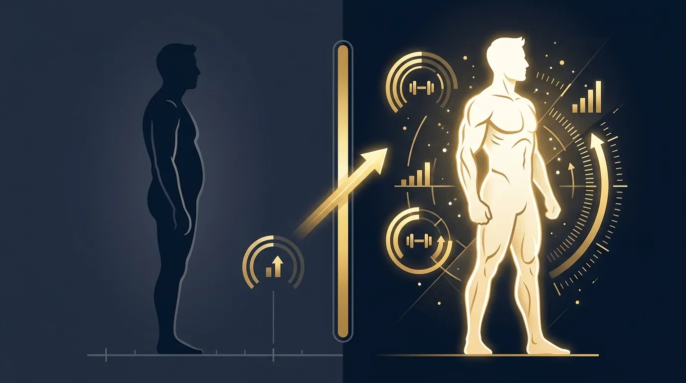 Week4 Visible Body Transformation Results — visual guide for the The Reward Moment section